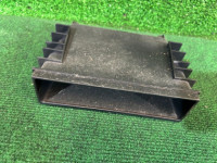 Storage pocket under the radio 66128AE000 SUBARU LEGACY