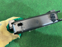 Storage pocket under the radio SUBARU LEGACY OEM 66128AE000 BE9 BH9 BH5 BE5 BHE BEE 2001 SILVER 01G