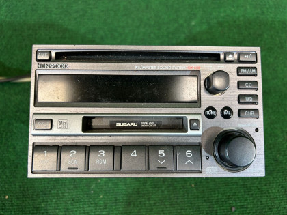 เครื่องเสียง SUBARU LEGACY OEM 86201AE181 BHE BH9 BH5 BE5 BE9 BEE 2001