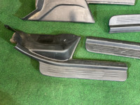 Embellecedores de faldón SUBARU LEGACY OEM 94060AE000ML, 94060AE010ML, 94061AE120ML, 94061AE010ML BHE BH9 BH5 BE5 BE9 BEE 2001 SILVER 01G