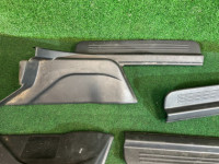 Embellecedores de faldón SUBARU LEGACY OEM 94060AE000ML, 94060AE010ML, 94061AE120ML, 94061AE010ML BHE BH9 BH5 BE5 BE9 BEE 2001 SILVER 01G