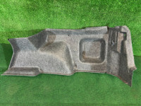 Tapizado del maletero SUBARU LEGACY OEM 94514AE022, 94511AE030, 94511AE040, 94511AE050 BE5 BE9 BEE 2001 SILVER 01G