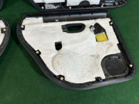 Обшивка дверей синие SUBARU LEGACY OEM 94211AE120ML, 94211AE130ML, 94220AE700ML 94220AE710ML BHE BH9 BH5 BE5 BE9 BEE 2001 SILVER 01G