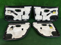 Обшивка дверей синие SUBARU LEGACY OEM 94211AE120ML, 94211AE130ML, 94220AE700ML 94220AE710ML BHE BH9 BH5 BE5 BE9 BEE 2001 SILVER 01G