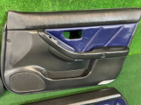 Обшивка дверей синие SUBARU LEGACY OEM 94211AE120ML, 94211AE130ML, 94220AE700ML 94220AE710ML BHE BH9 BH5 BE5 BE9 BEE 2001 SILVER 01G