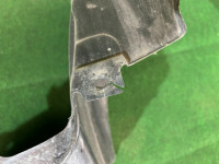 ซุ้มล้อหน้าขวา SUBARU LEGACY OEM 59110AE000 BE9 BH9 BH5 BE5 BHE BEE 2001 SILVER 01G