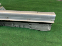 Порог металл левый SUBARU LEGACY OEM 51415AE031 BEE BHE BE5 BE9 BH5 BH9 2001 SILVER 01G
