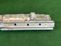 Порог металл левый SUBARU LEGACY OEM 51415AE031 BEE BHE BE5 BE9 BH5 BH9 2001 SILVER 01G