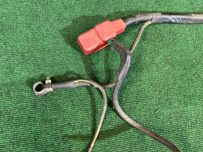 电瓶线 SUBARU LEGACY OEM 81601AE310 BE9 2001 EJ254