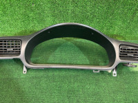 仪表盘框 SUBARU LEGACY OEM 66180AE000 BE9 2001 SILVER 01G