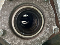 เฟืองท้าย 4.111 LSD с приводами SUBARU LEGACY OEM 27011AA730 BE9 BH9 BH5 BE5 BHE BEE 2001 EJ254