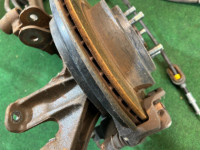 后轮毂 SUBARU LEGACY OEM 28462AE011 28474AE000 20252AE001 26700AE030 BE9 2001 EJ254