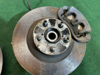 Cubos dianteiros 294 SUBARU LEGACY OEM 28052AA000 28313AE020 28313AE030 26291FA070 26291FA080 BE9 2001 EJ254