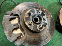 Cubos dianteiros 294 SUBARU LEGACY OEM 28052AA000 28313AE020 28313AE030 26291FA070 26291FA080 BE9 2001 EJ254