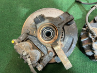 Cubos dianteiros 294 SUBARU LEGACY OEM 28052AA000 28313AE020 28313AE030 26291FA070 26291FA080 BE9 2001 EJ254