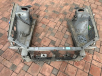 Painel frontal SUBARU LEGACY OEM 53060AE001 53020AE081 53020AE091 53040AE000 53060AE051 BE9 2001