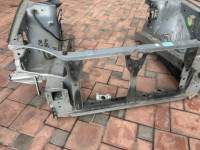 Painel frontal SUBARU LEGACY OEM 53060AE001 53020AE081 53020AE091 53040AE000 53060AE051 BE9 2001