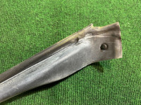 右ドアウェザーストリップ SUBARU LEGACY OEM 63521AE000 BE5 BE9 BEE 2001 SILVER 01G
