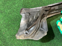 右ドアウェザーストリップ SUBARU LEGACY OEM 63521AE000 BE5 BE9 BEE 2001 SILVER 01G