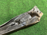 右ドアウェザーストリップ SUBARU LEGACY OEM 63521AE000 BE5 BE9 BEE 2001 SILVER 01G
