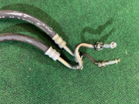 ท่อพวงมาลัยเพาเวอร์ SUBARU LEGACY OEM 34610AE220 BE9 BH9 BH5 BE5 2001 EJ254