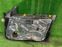 右フロントドア SUBARU LEGACY B4 OEM 60009AE000 BEE 2002 black 18L,15K