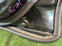右フロントドア SUBARU LEGACY B4 OEM 60009AE000 BEE 2002 black 18L,15K