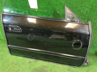 右フロントドア SUBARU LEGACY B4 OEM 60009AE000 BEE 2002 black 18L,15K