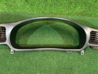 กรอบมาตรวัด SUBARU LEGACY OEM 66180AE000 BE9 2001 SILVER 01G