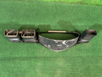 กรอบมาตรวัด SUBARU LEGACY OEM 66180AE000 BE9 2001 SILVER 01G