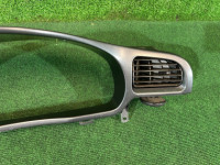 กรอบมาตรวัด SUBARU LEGACY OEM 66180AE000 BE9 2001 SILVER 01G