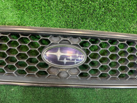 Grelha do radiador SUBARU LEGACY OEM 91121AE230 BE9 2001 SILVER 01G