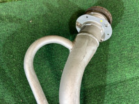 Горловина бензобака SUBARU LEGACY OEM 42066AE100 BE9 2001 SILVER 01G