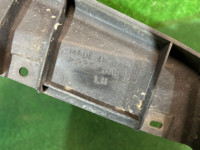 左リアバンパーステー SUBARU LEGACY OEM 57731AE010 BE9 2001