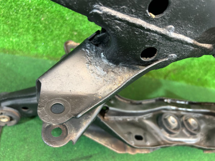 Балка задняя SUBARU LEGACY OEM 20152AE001 BEE BHE BE5 BE9 BH5 BH9 2002 EZ30 AT