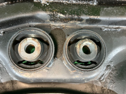 Балка задняя SUBARU LEGACY OEM 20152AE001 BEE BHE BE5 BE9 BH5 BH9 2002 EZ30 AT