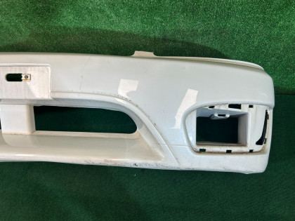 前保险杠 SUBARU LEGACY OEM 57703AE190YF, XX57703AE190, 57704AE151 BEE BE9 BE5 2002 WHITE PEARL 081