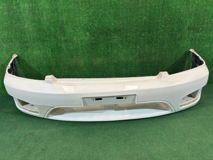 前保险杠 SUBARU LEGACY OEM 57703AE190YF, XX57703AE190, 57704AE151 BEE BE9 BE5 2002 WHITE PEARL 081