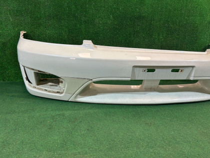 前保险杠 SUBARU LEGACY OEM 57703AE190YF, XX57703AE190, 57704AE151 BEE BE9 BE5 2002 WHITE PEARL 081