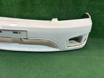 前保险杠 SUBARU LEGACY OEM 57703AE190YF, XX57703AE190, 57704AE151 BEE BE9 BE5 2002 WHITE PEARL 081