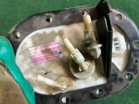 汽油泵 SUBARU LEGACY OEM 42021AE040 BEE 2002 EZ30 AT