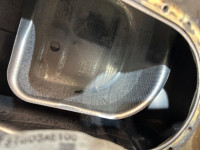 Depósito de combustible SUBARU LEGACY OEM 42012AE010 BEE BE9 BE5 2002 EZ30 AT