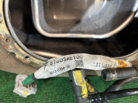 Depósito de combustible SUBARU LEGACY OEM 42012AE010 BEE BE9 BE5 2002 EZ30 AT