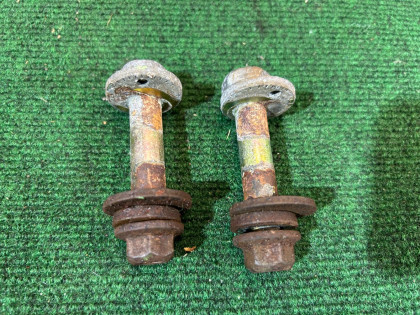 Parafusos de camber traseiros SUBARU LEGACY OEM 901700122 BEE BHE BE5 BE9 BH5 BH9 2002 EZ30 AT