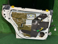 Porta traseira esquerda SUBARU LEGACY OEM 60400AE410 BEE BE9 BE5 2002 WHITE PEARL 081