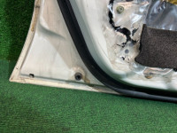 左フロントドア SUBARU LEGACY OEM 60009AE010 BEE BHE BE5 BE9 BH5 BH9 2002 WHITE PEARL 081