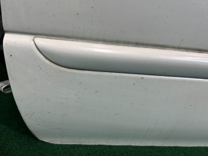 左フロントドア SUBARU LEGACY OEM 60009AE010 BEE BHE BE5 BE9 BH5 BH9 2002 WHITE PEARL 081