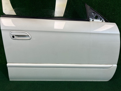 Puerta delantera derecha SUBARU LEGACY OEM 60009AE000 BEE BHE BE5 BE9 BH5 BH9 2002 WHITE PEARL 081