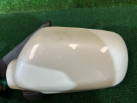 Espelho esquerdo SUBARU LEGACY OEM 91031AE033PE BEE BHE BE5 BE9 BH5 BH9 2002 WHITE PEARL 081