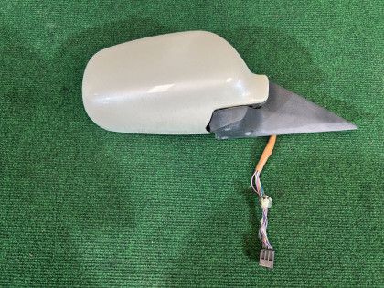 กระจกมองข้างขวา SUBARU LEGACY OEM 91031AE023PE BEE BHE BE5 BE9 BH5 BH9 2002 WHITE PEARL 081